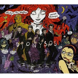 Dionysos - Monsters in Love  CD